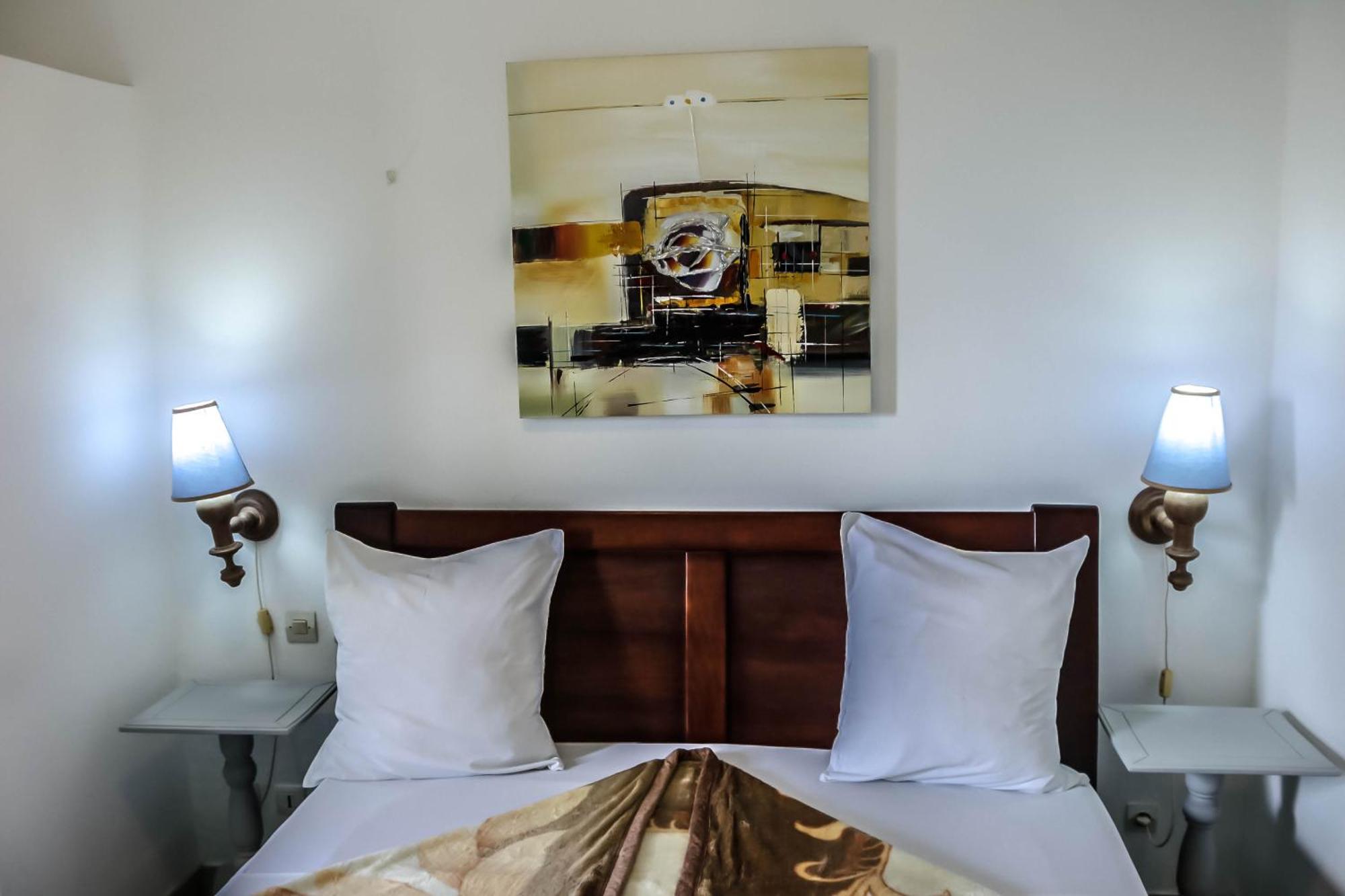 Tchero Appartement 1 Douala Extérieur photo