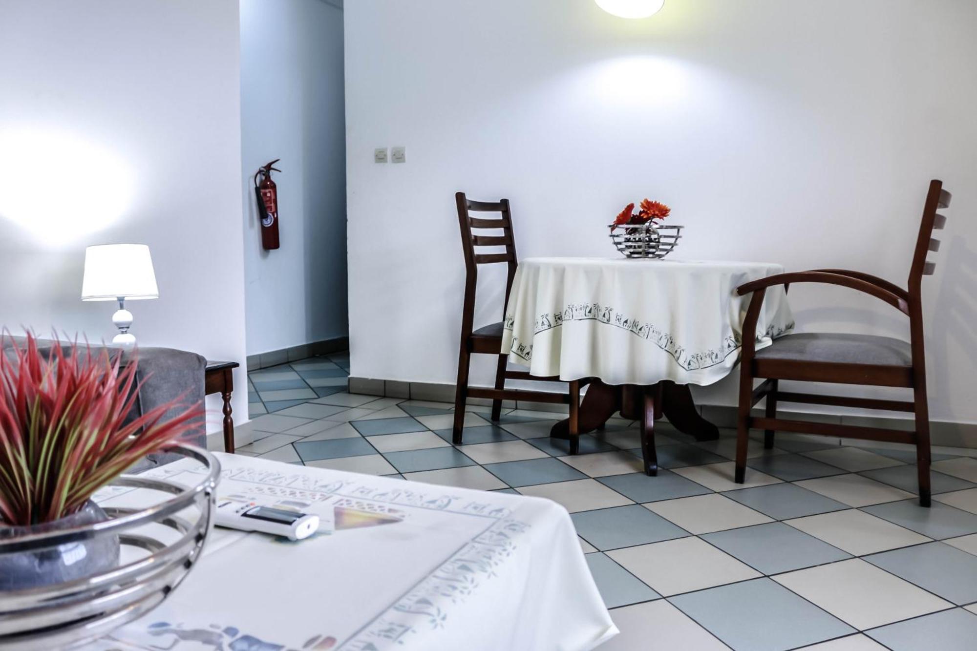 Tchero Appartement 1 Douala Extérieur photo