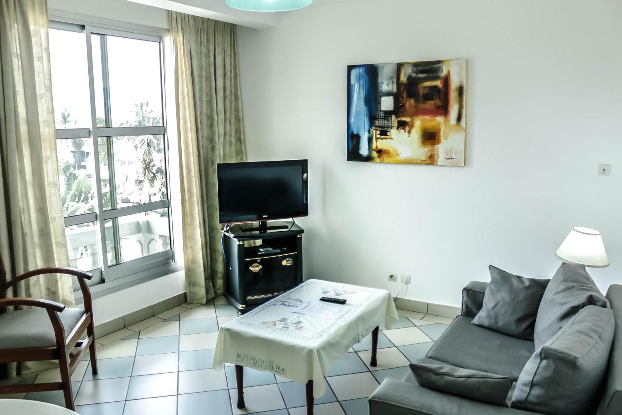 Tchero Appartement 1 Douala Extérieur photo