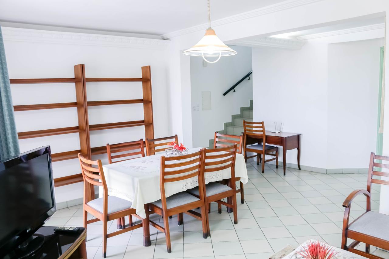 Tchero Appartement 1 Douala Extérieur photo