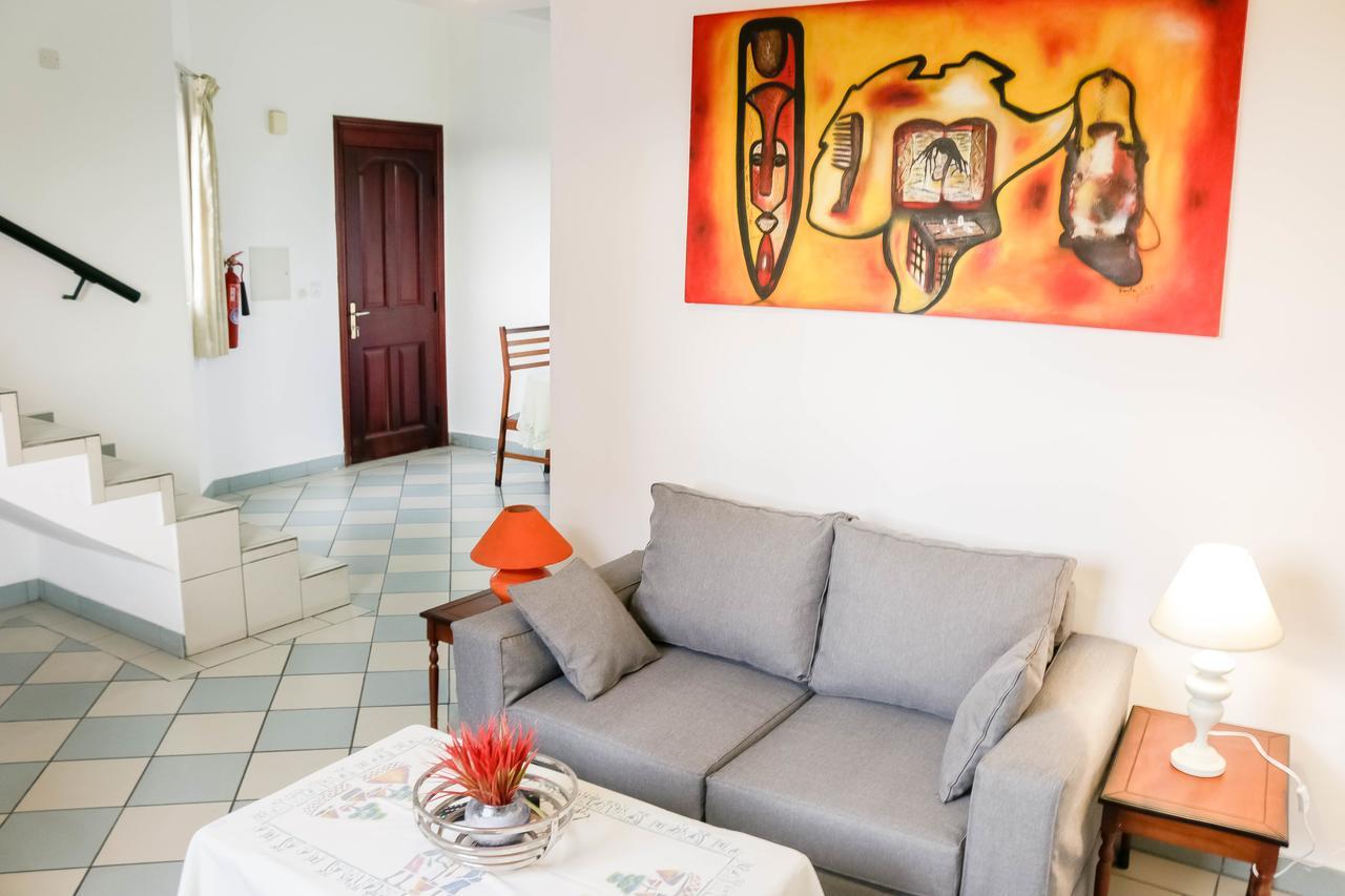 Tchero Appartement 1 Douala Extérieur photo