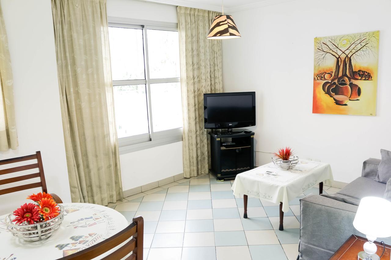 Tchero Appartement 1 Douala Extérieur photo