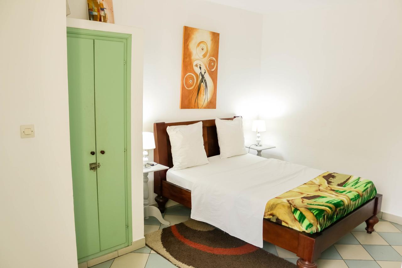 Tchero Appartement 1 Douala Extérieur photo